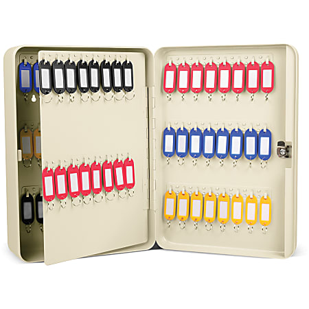 CARL Steel Security Key Cabinet - 10.3 CARL Steel Security Key Cabinet - 10.3