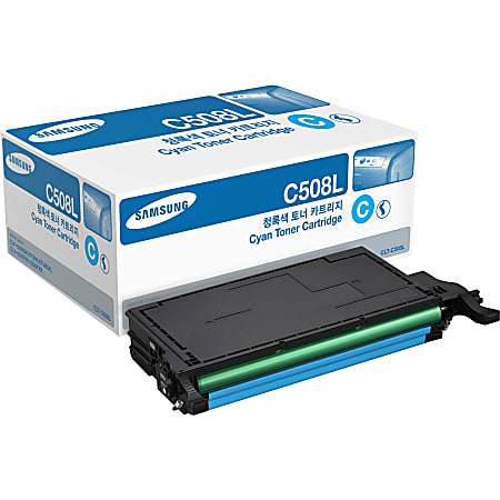 Samsung Toner, Clp-620Nd, Hy, Cn, Cltc508L
