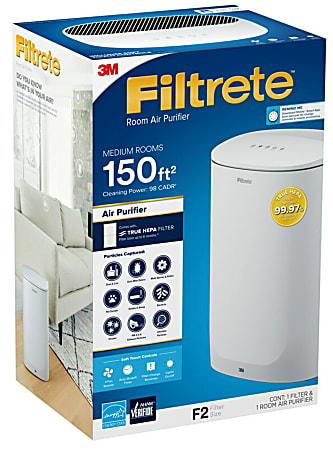 Filtrete room air purifier reviews discount