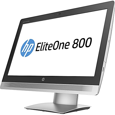 HP EliteOne 800 G2 All-in-One Computer - Intel Core i5 (6th Gen) i5-6500 3.20 GHz - 4 GB DDR4 SDRAM - 500 GB HDD - 23" 1920 x 1080 - Windows 7 Professional 64-bit upgradable to Windows 10 Pro - Desktop