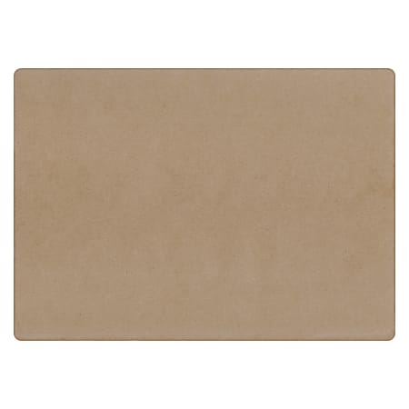 Kraft paper placemats store