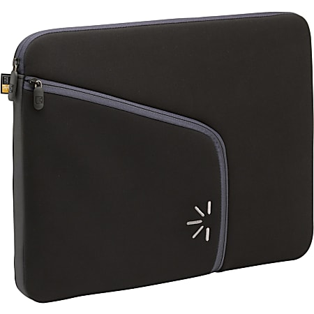 Case Logic 14.1" Laptop Sleeve - Notebook carrying case - 14" - black