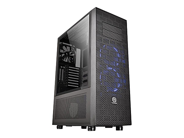 Thermaltake Core X71 - TG Edition - tower