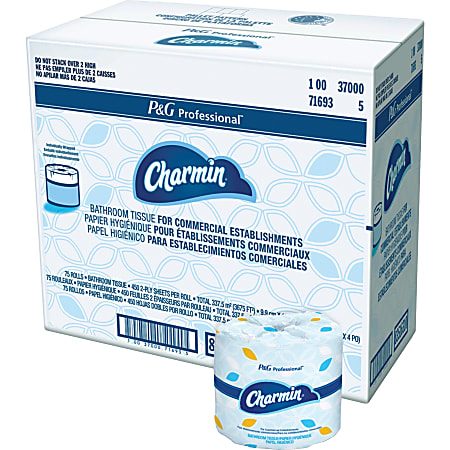 Charmin Toilet Tissue - 2 Ply - 450