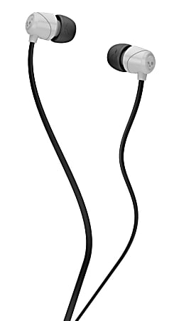 Skullcandy JIB In-Ear Headphones, White