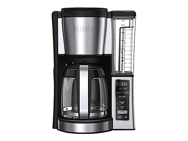 Bunn VPR 12 Cup Pourover Commercial Coffeemaker Black - Office Depot