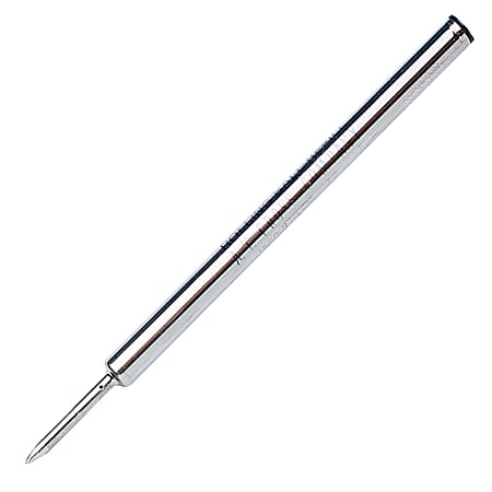 CROSS SELECTIP Rollerball Pen REFILLS BLACK Medium point #8523-2 Brand New 