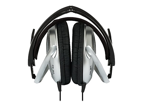 Koss UR40 - Headphones - full size -