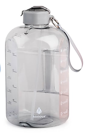 Water bottle store manna