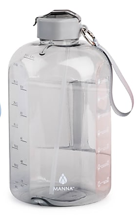 Manna Hydration - Water Bottles. Double Walled