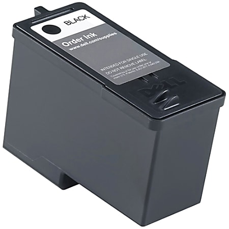 Dell™ 9 Black Ink Cartridge, DX504