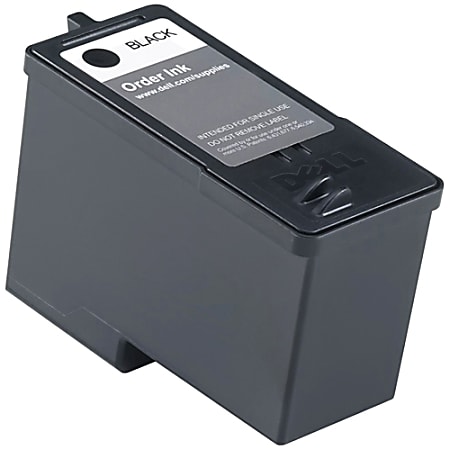 Dell&trade; 9 Black Ink Cartridge, DX504