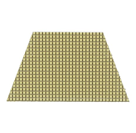 3M Trizact Diamond TZ Abrasives GoldCoarse Pack Of 4 Abrasives - Office ...
