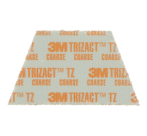 3M Trizact Diamond TZ Abrasives GoldCoarse Pack Of 4 Abrasives - Office ...