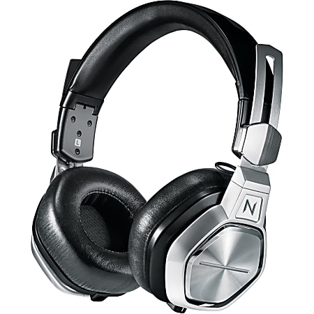 Nutz Swagga Studio Headphone, Black