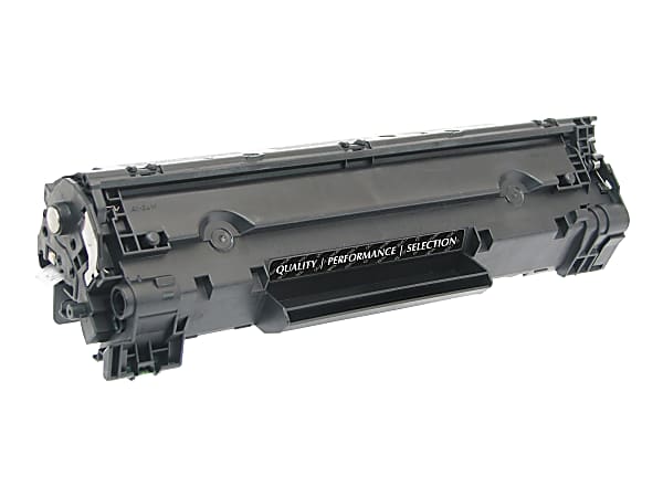 Clover Imaging Group™ Remanufactured Black Toner Cartridge Replacement For HP Jet Pro M1536dnf / P1606DN