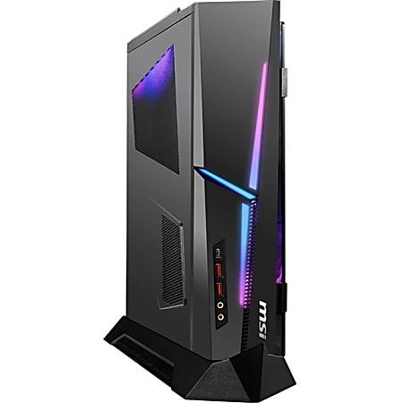 MSI MEG Trident X 10th 10SF 862US Gaming Desktop Computer Intel