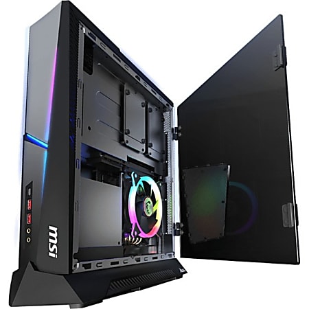 MSI MEG Trident X 10th 10SF 862US Gaming Desktop Computer Intel