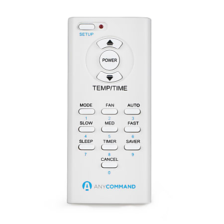 ANYCOMMAND Universal AC Remote Control, ACR01W