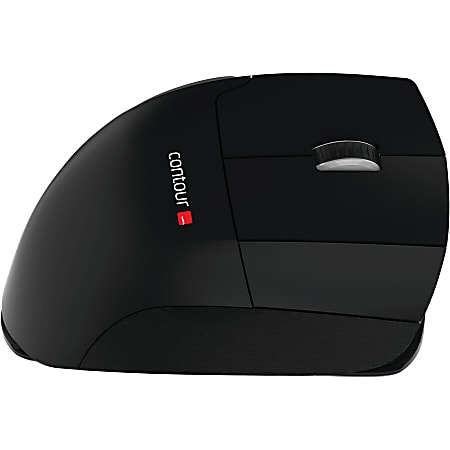 Contour Unimouse Mouse ergonomic infrared 7 buttons wireless 2.4 GHz ...