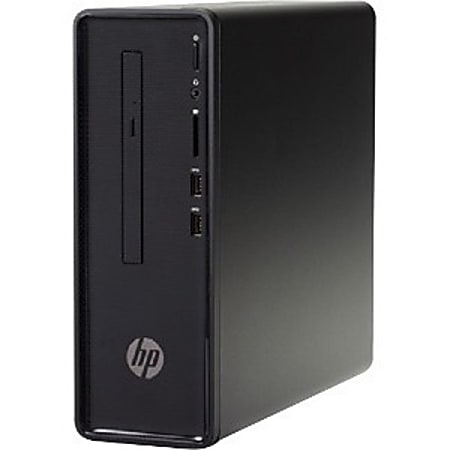 HP 290 a0020 Slim Desktop Intel Pentium Silver J5005 4GB Memory