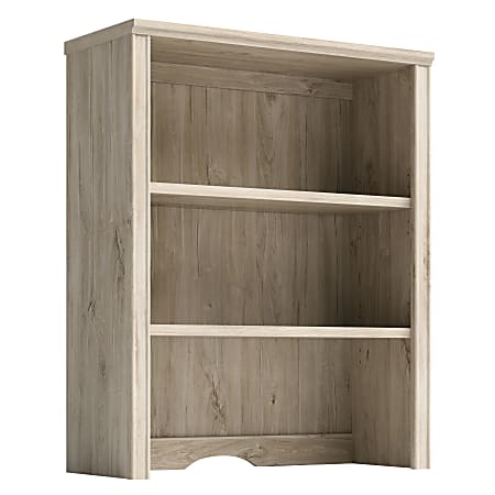 Sauder® Hammond Library Hutch, Chalk Oak