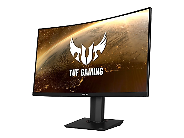 ASUS TUF Gaming VG32VQ LED monitor gaming curved 31.5 2560 x 1440 
