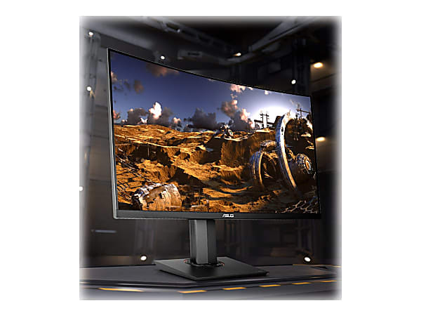 ASUS TUF Gaming VG32VQ LED monitor gaming curved 31.5 2560 x 1440 