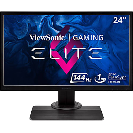 ViewSonic® XG240R ELITE 24" 1080p Gaming Monitor
