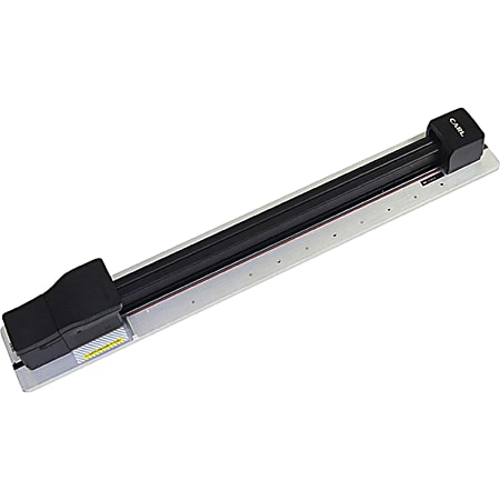 CARL X-trimmer Paper Trimmer - 80 Sheet Cutting Capacity - 26 CARL X-trimmer Paper Trimmer - 80 Sheet Cutting Capacity - 26