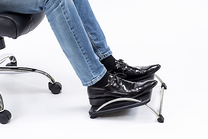Under chair foot rest hot sale