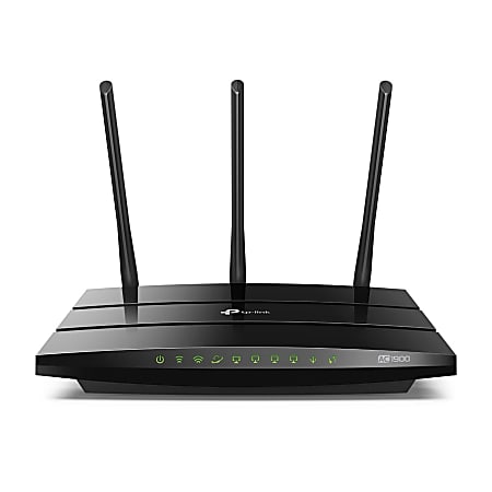TP-Link® Dual Band MU-MIMO 802.11ac, Gigabit Wireless Gateway Router, Archer C90