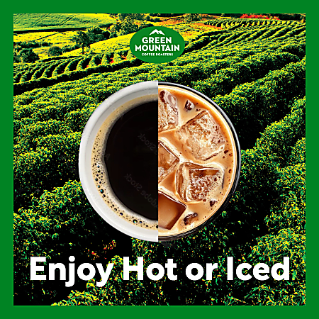 Green Mountain Coffee Dark Magic Extra Bold Coffee K Cup Pods Dark