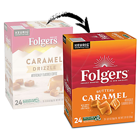 Folgers keurig shop