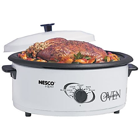 The Metal Ware 4816-14-30 Electric Roaster Oven