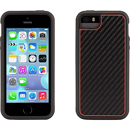 Griffin Identity for iPhone 5/5S, Graphite