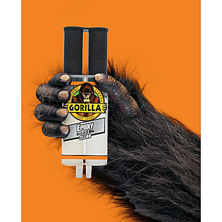 Gorilla Epoxy Glue 25ml