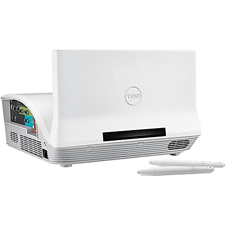 Dell S510 DLP Projector - 720p - HDTV - 16:10