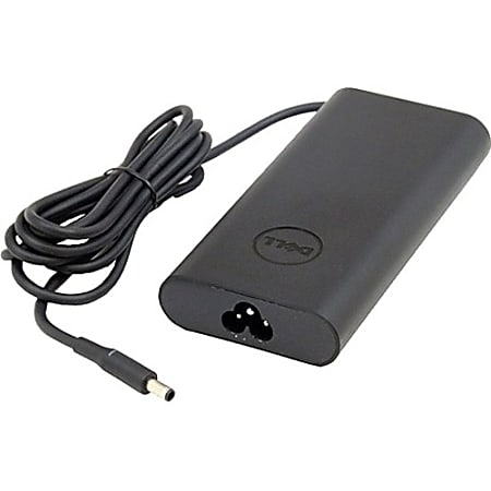 Dell AC Adapter 130 W 120 V AC 230 V AC Input 19.5 V DC6.67 A Output Office Depot