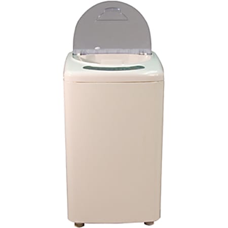 Haier HLP21N Pulsator Washer - 3 Mode(s) - Top Loading - 1 ft³ Washer Capacity - White