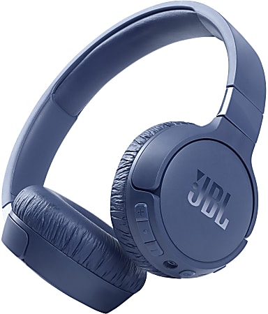 Jbl bluetooth headphones blue hotsell