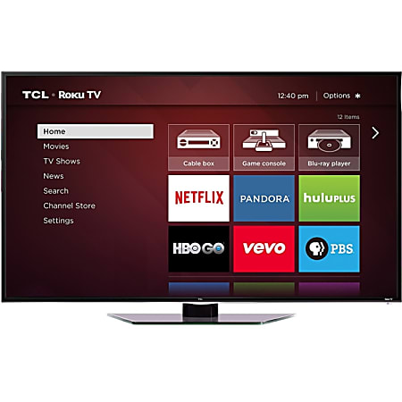 TCL 48FS4610R 48" 1080p LED-LCD TV - 16:9 - HDTV 1080p - 120 Hz