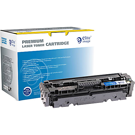 Elite Image Laser Cartridge, HP Compatible, HP410X, Magenta, High Yield