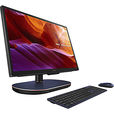 Asus Zen AiO All-in-One PC, 27" Touch Screen, Intel® Core™ i7, 16GB Memory, 2TB Hard Drive, Windows® 10 Pro
