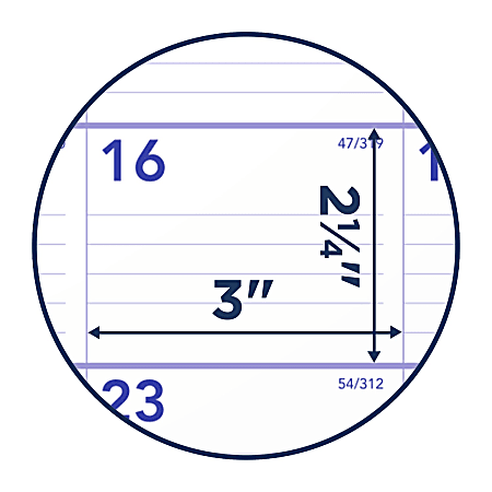 2024 ATAGLANCE® 2Month Wall Calendar, 22" x 29", January To December