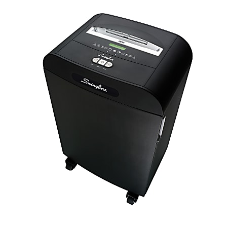 Swingline™ Strip-Cut Jam Free 22 Sheet Shredder DS22-13