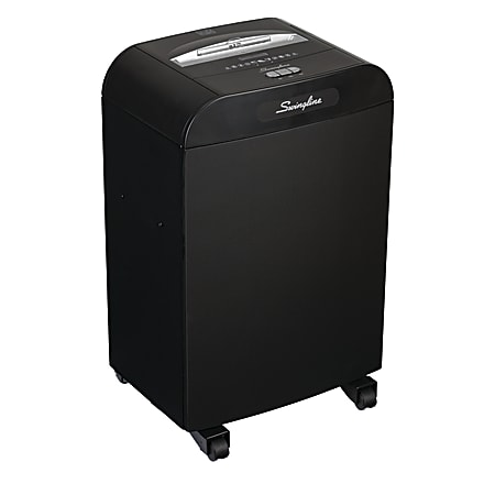 Swingline® GBC® Jam Free 22 Sheet Strip-Cut Shredder DS22-19