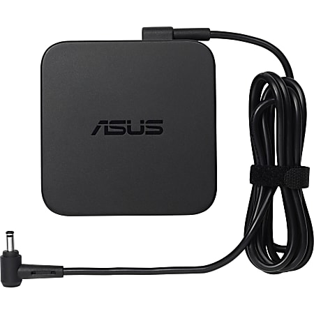 Asus 90W NB Square Adapter N90W-03 - 1 Pack - 19 V DC/4.74 A Output