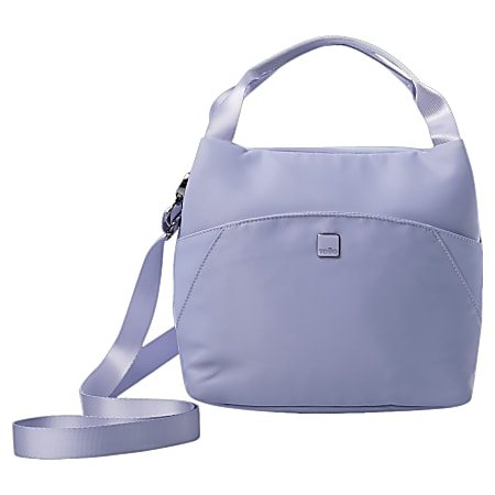 Totto Lunch Box Roxanne Purple Total Qty 1 - Office Depot