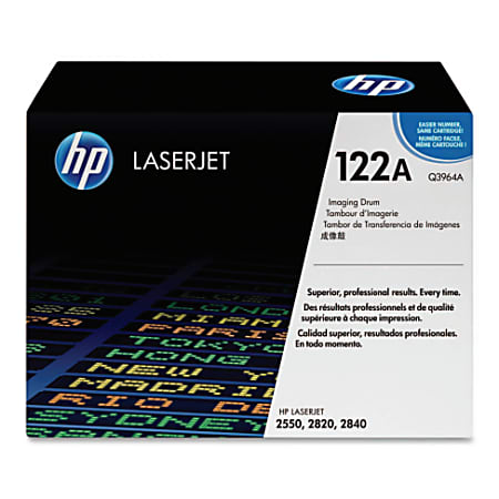 HP 122A, Laser Imaging Drum (Q3964A)